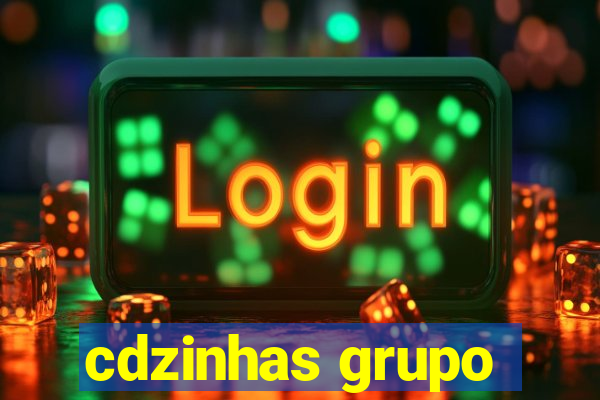 cdzinhas grupo